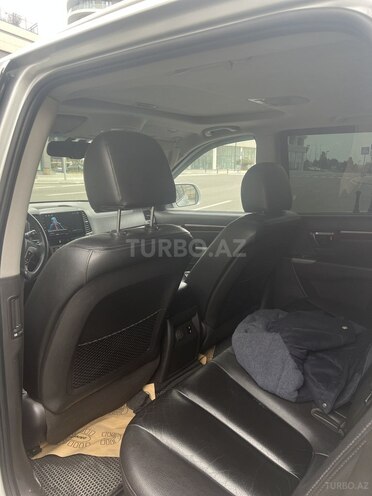 Hyundai Santa Fe 2009, 286,000 km - 2.2 l - Bakı