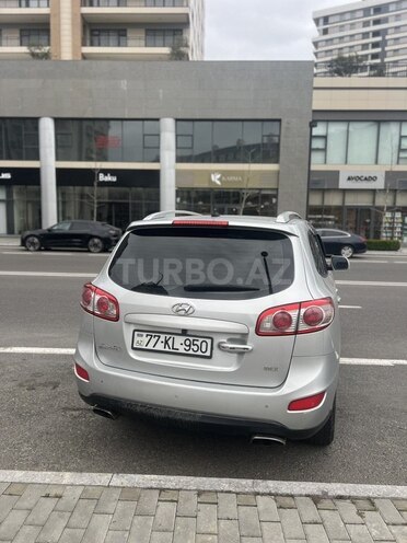 Hyundai Santa Fe 2009, 286,000 km - 2.2 l - Bakı