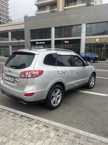 Hyundai Santa Fe 2009, 286,000 km - 2.2 l - Bakı