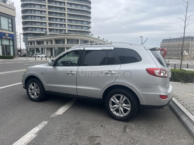 Hyundai Santa Fe 2009, 286,000 km - 2.2 l - Bakı