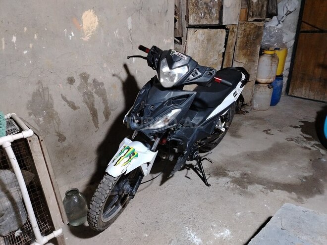 Tufan CUB50 S 2020, 7,400 km - 0.1 l - Bakı