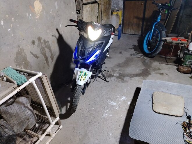 Tufan CUB50 S 2020, 7,400 km - 0.1 l - Bakı