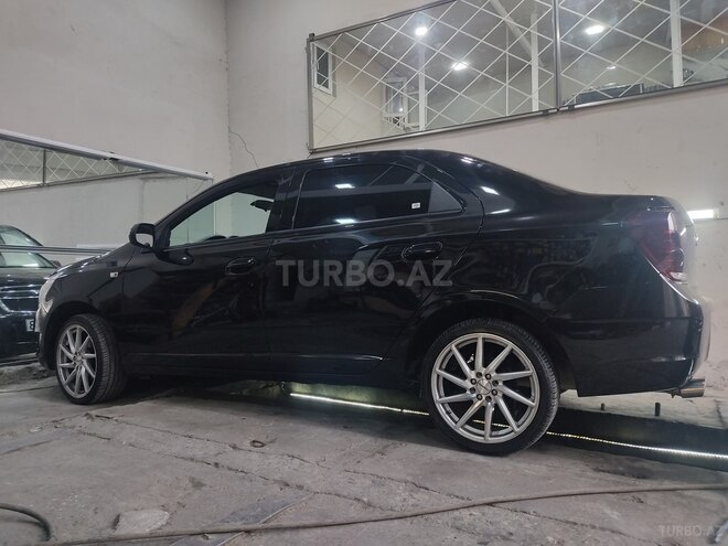 Chevrolet Cobalt 2022, 138,000 km - 1.5 l - Bakı