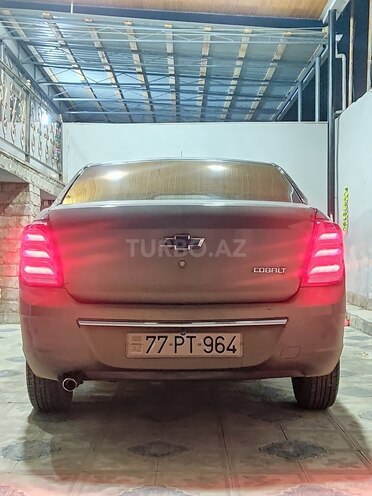 Chevrolet Cobalt 2022, 138,000 km - 1.5 l - Bakı