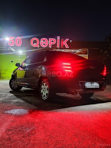 Chevrolet Cobalt 2022, 138,000 km - 1.5 l - Bakı