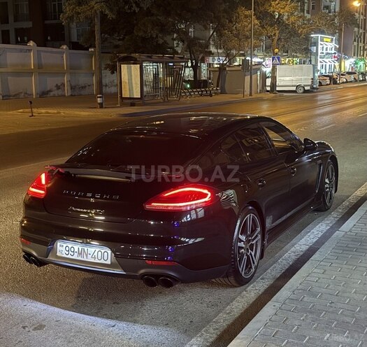 Porsche Panamera GTS 2014, 159,000 km - 4.8 л - Bakı