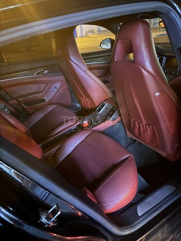 Porsche Panamera GTS 2014, 159,000 km - 4.8 л - Bakı