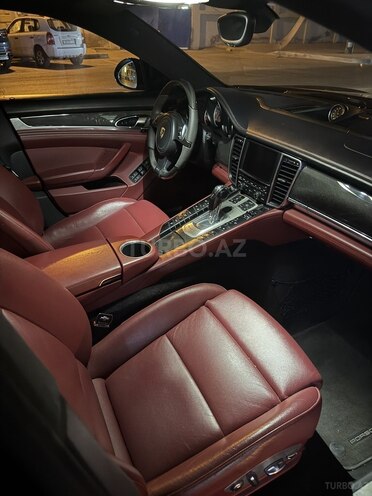 Porsche Panamera GTS 2014, 159,000 km - 4.8 л - Bakı