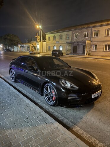 Porsche Panamera GTS 2014, 159,000 km - 4.8 л - Bakı