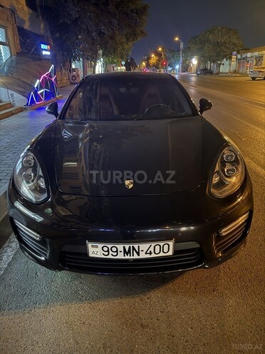 Porsche Panamera GTS 2014, 159,000 km - 4.8 л - Bakı