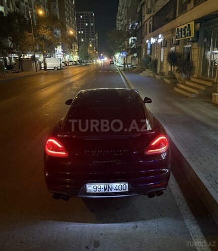 Porsche Panamera GTS 2014, 159,000 km - 4.8 л - Bakı