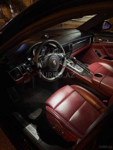 Porsche Panamera GTS 2014, 159,000 km - 4.8 л - Bakı