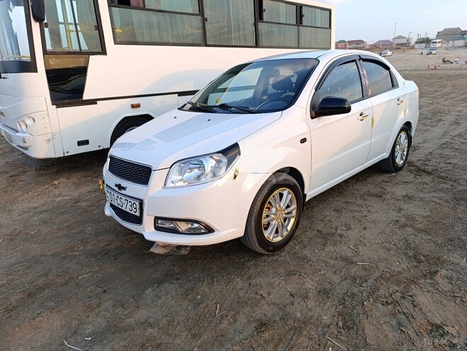 Chevrolet Nexia 2021, 78,100 km - 1.5 l - Xırdalan