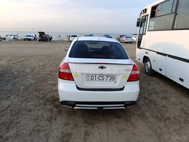 Chevrolet Nexia 2021, 78,100 km - 1.5 l - Xırdalan