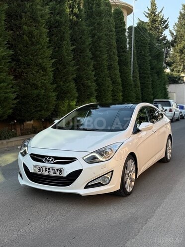 Hyundai i40 2012, 134,000 km - 2.0 l - Bakı