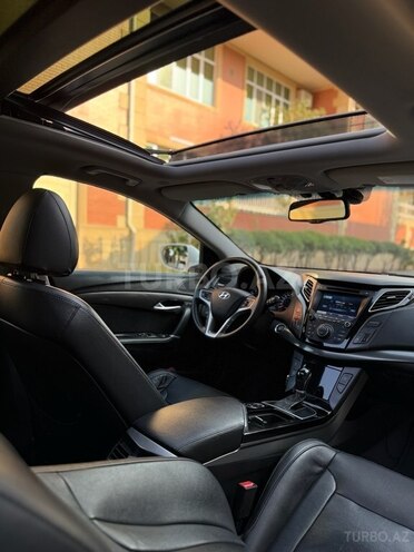 Hyundai i40 2012, 134,000 km - 2.0 l - Bakı
