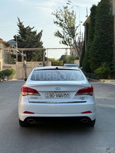Hyundai i40 2012, 134,000 km - 2.0 l - Bakı