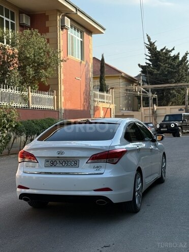 Hyundai i40 2012, 134,000 km - 2.0 l - Bakı