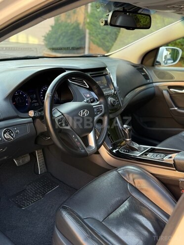 Hyundai i40 2012, 134,000 km - 2.0 l - Bakı