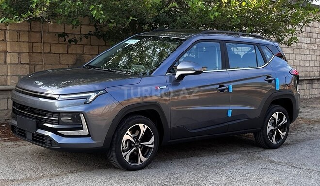 JAC  2025, 0 km - 1.5 l - Bakı