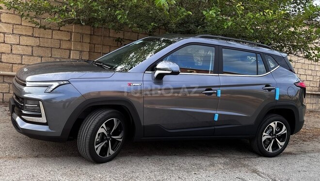 JAC  2025, 0 km - 1.5 l - Bakı