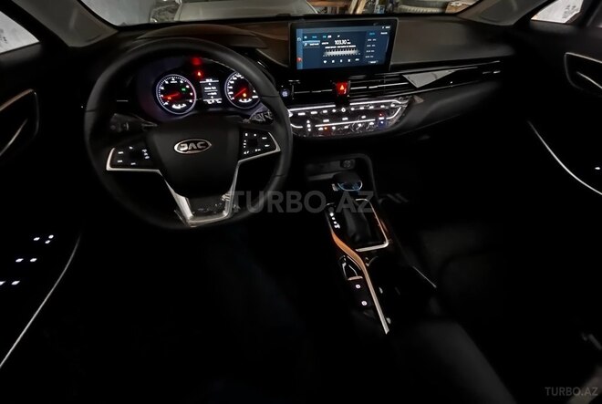 JAC  2025, 0 km - 1.5 l - Bakı