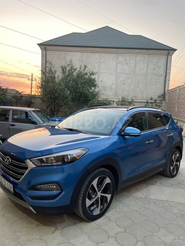 Hyundai Tucson 2016, 125,529 km - 1.6 l - Bakı