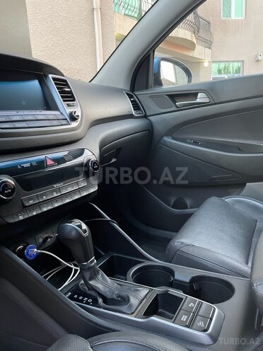 Hyundai Tucson 2016, 125,529 km - 1.6 l - Bakı