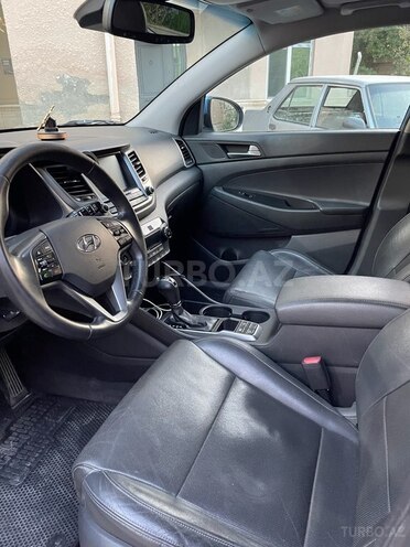 Hyundai Tucson 2016, 125,529 km - 1.6 l - Bakı