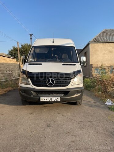 Mercedes Sprinter 208 2008, 175,000 km - 2.2 l - Bakı