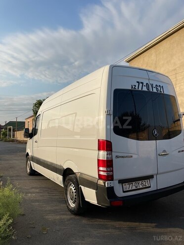 Mercedes Sprinter 208 2008, 175,000 km - 2.2 l - Bakı