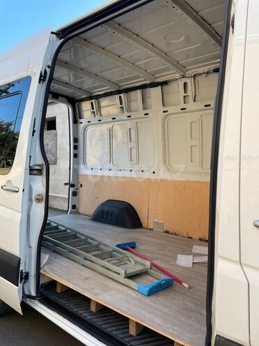 Mercedes Sprinter 208 2008, 175,000 km - 2.2 l - Bakı