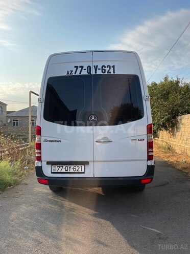 Mercedes Sprinter 208 2008, 175,000 km - 2.2 l - Bakı