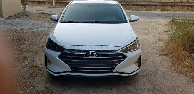 Hyundai Elantra 2020, 161,480 km - 2.0 l - Bakı