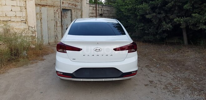Hyundai Elantra 2020, 161,480 km - 2.0 l - Bakı