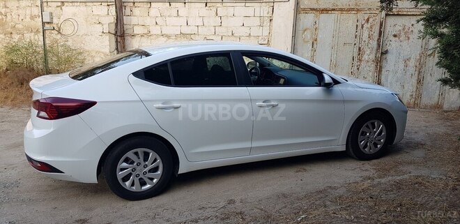 Hyundai Elantra 2020, 161,480 km - 2.0 l - Bakı