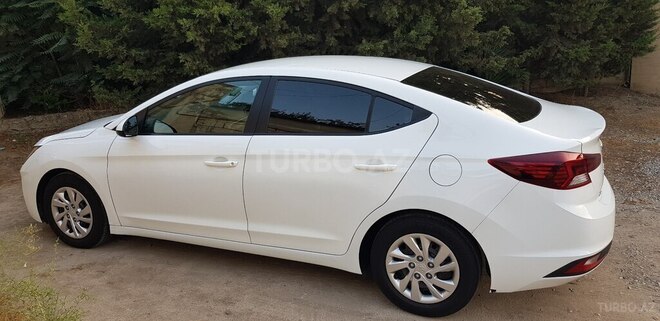 Hyundai Elantra 2020, 161,480 km - 2.0 l - Bakı