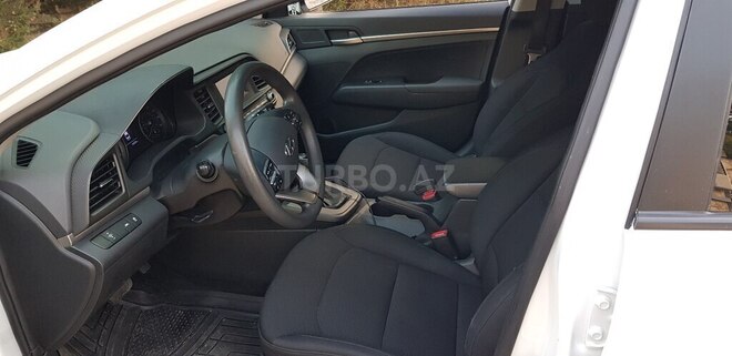 Hyundai Elantra 2020, 161,480 km - 2.0 l - Bakı