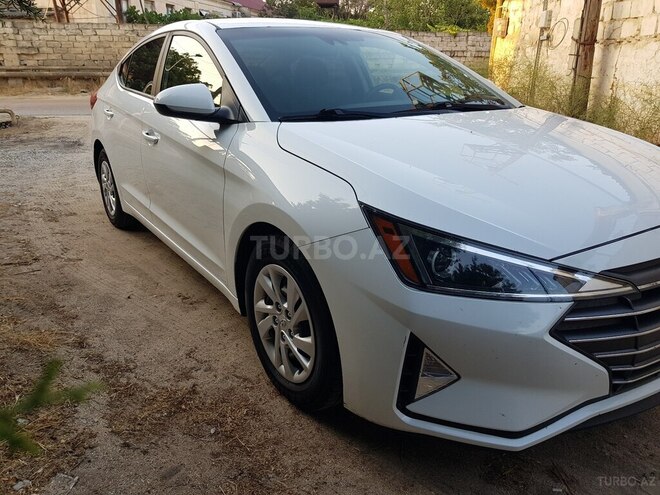 Hyundai Elantra 2020, 161,480 km - 2.0 l - Bakı