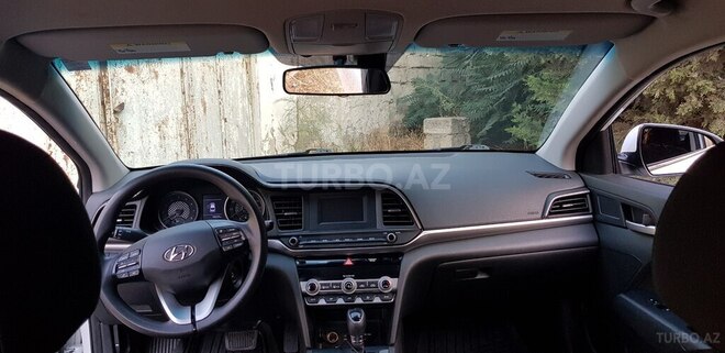 Hyundai Elantra 2020, 161,480 km - 2.0 l - Bakı