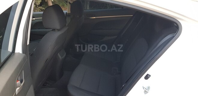 Hyundai Elantra 2020, 161,480 km - 2.0 l - Bakı