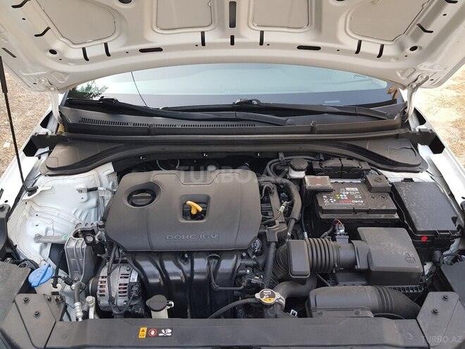Hyundai Elantra 2020, 161,480 km - 2.0 l - Bakı