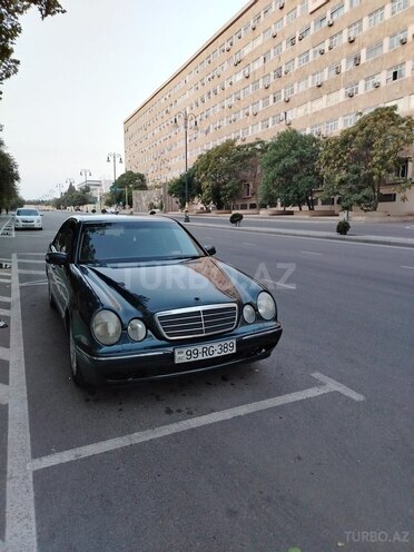 Mercedes E 220 d 1999, 480,000 km - 2.2 l - Bakı