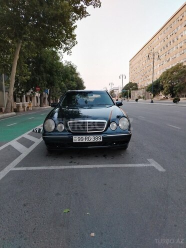 Mercedes E 220 d 1999, 480,000 km - 2.2 l - Bakı