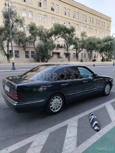 Mercedes E 220 d 1999, 480,000 km - 2.2 l - Bakı