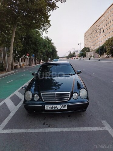 Mercedes E 220 d 1999, 480,000 km - 2.2 l - Bakı