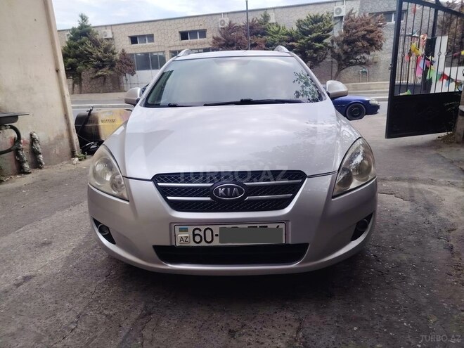 Kia  2008, 344,000 km - 1.6 l - Bakı