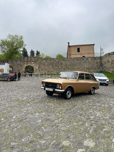 Moskvich 412 1989, 777,989 km - 1.5 l - Bakı