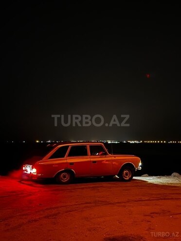 Moskvich 412 1989, 777,989 km - 1.5 l - Bakı