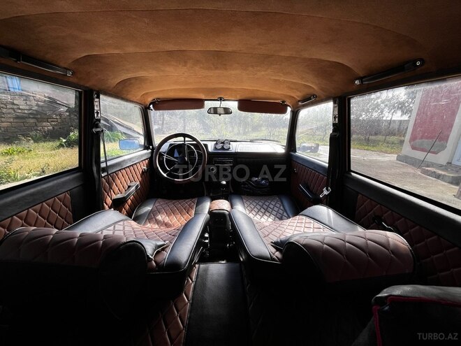 Moskvich 412 1989, 777,989 km - 1.5 l - Bakı